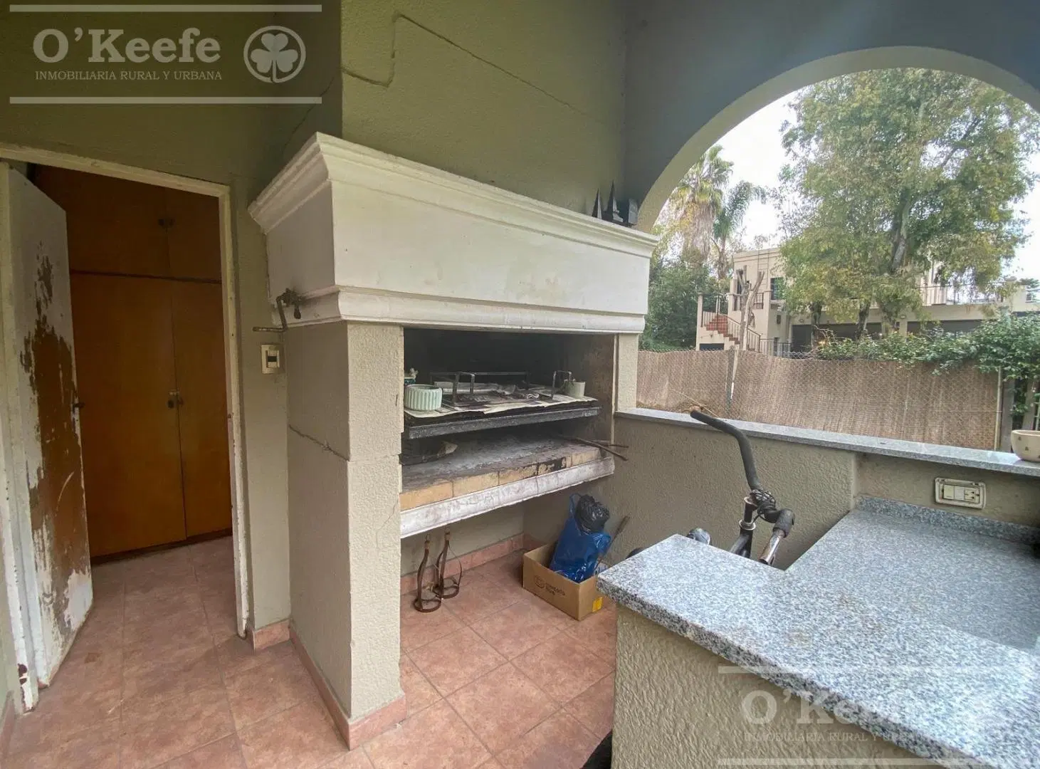 Alquiler monoambiente en terreno de 840m2 - Barrio El Carmencito 5