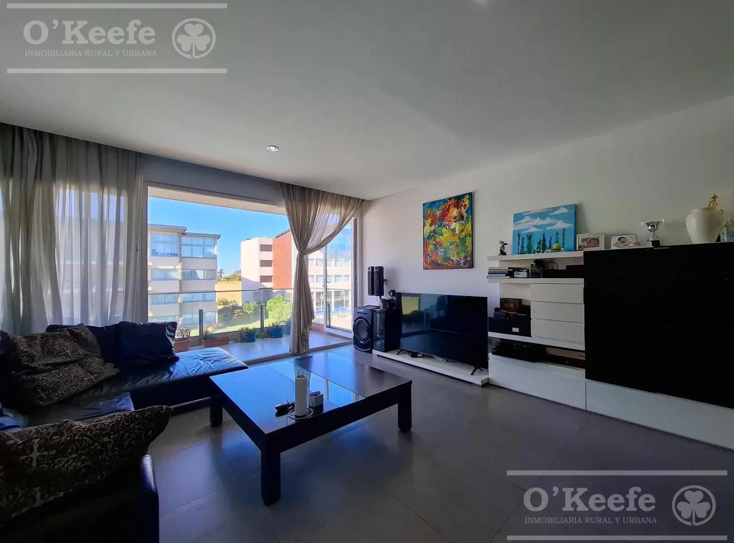 Departamento en alquiler de 2 ambientes amoblado en Greenville - Terrazas al Polo Hudson Berazategui 3
