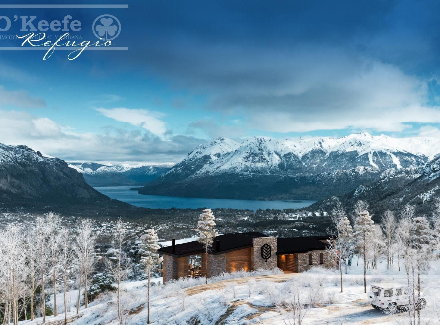 Foto de Terreno en venta - Cerro Lindo, en el centro de Bariloche., imagen 2