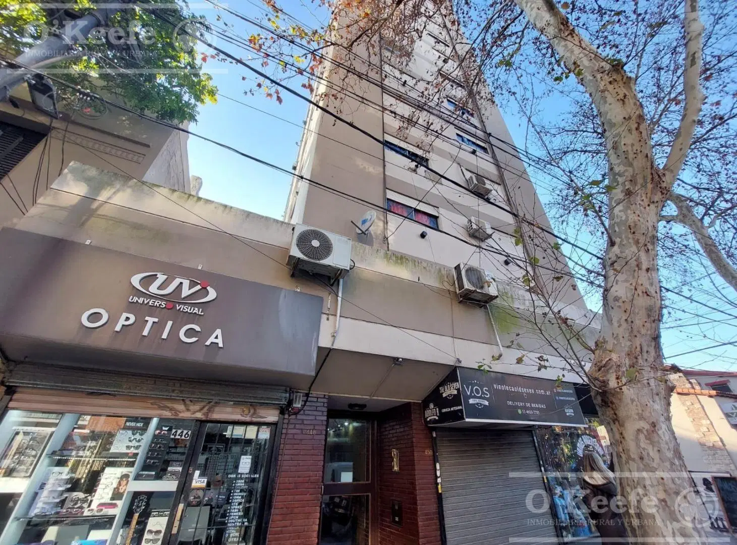 DEPARTAMENTO EN ALQUILER MONOAMBIENTE EN QUILMES CENTRO !! 2