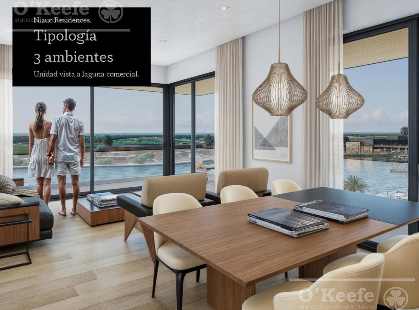 Foto de Departamento Premium de 3 Ambientes en Nizuc Residences, Puerto Nizuc, imagen 1