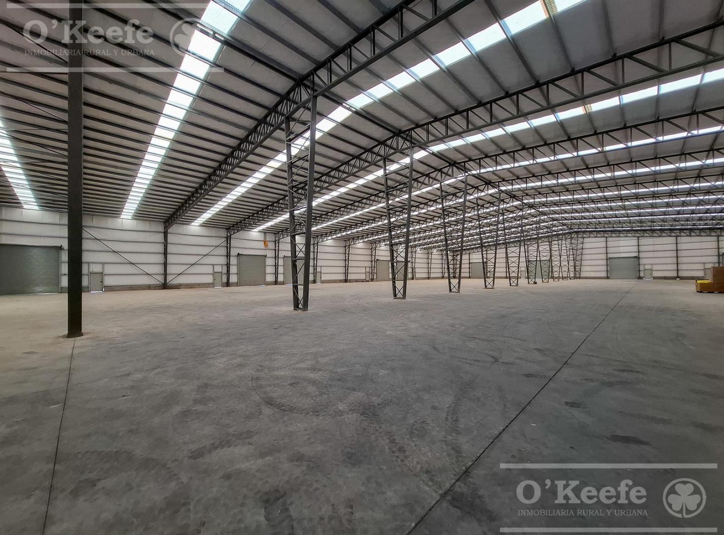 Foto de Galpón en alquiler en Parque Industrial San Vicente - 2600m2(Modulado), imagen 4