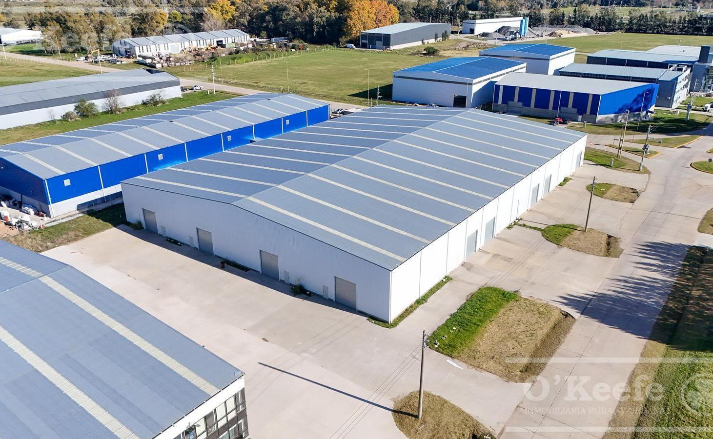 Foto de Galpón en alquiler en Parque Industrial San Vicente - 2600m2(Modulado), imagen 2