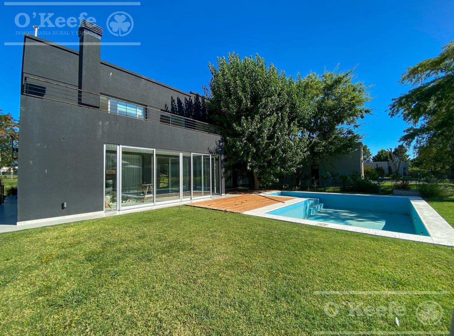 Foto de Casa a estrenar Barrio Cerrado Fincas de Hudson Berazategui, imagen 1
