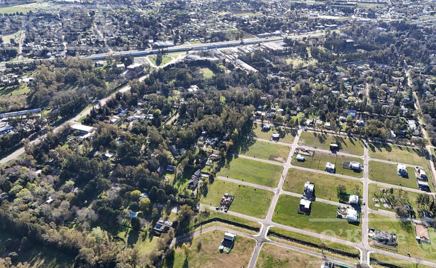 Foto de Lote en venta en el pato - Barrio residencial La Vikkina, imagen 4
