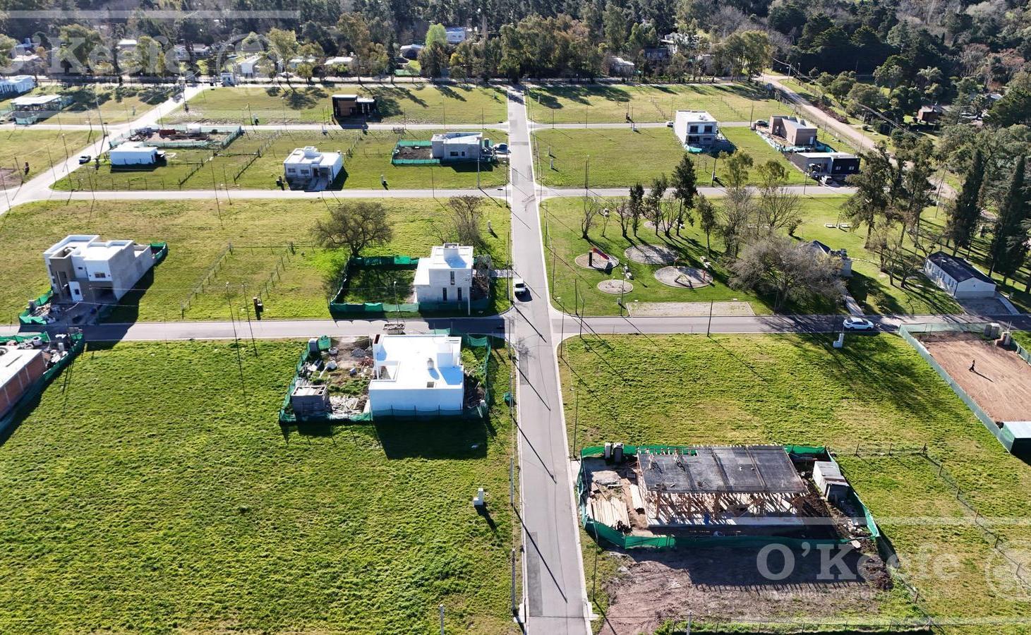Foto de Lote en venta en el pato - Barrio residencial La Vikkina, imagen 2