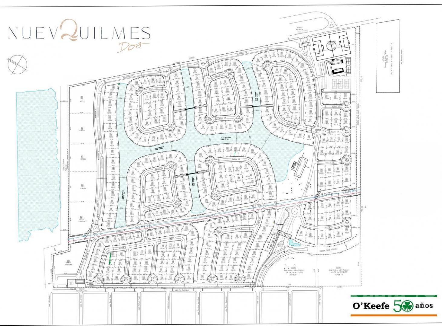 Foto de Nuevo Quilmes 2 - Lotes en venta, bajada directa de au. APTO BLANQUEO, imagen 4