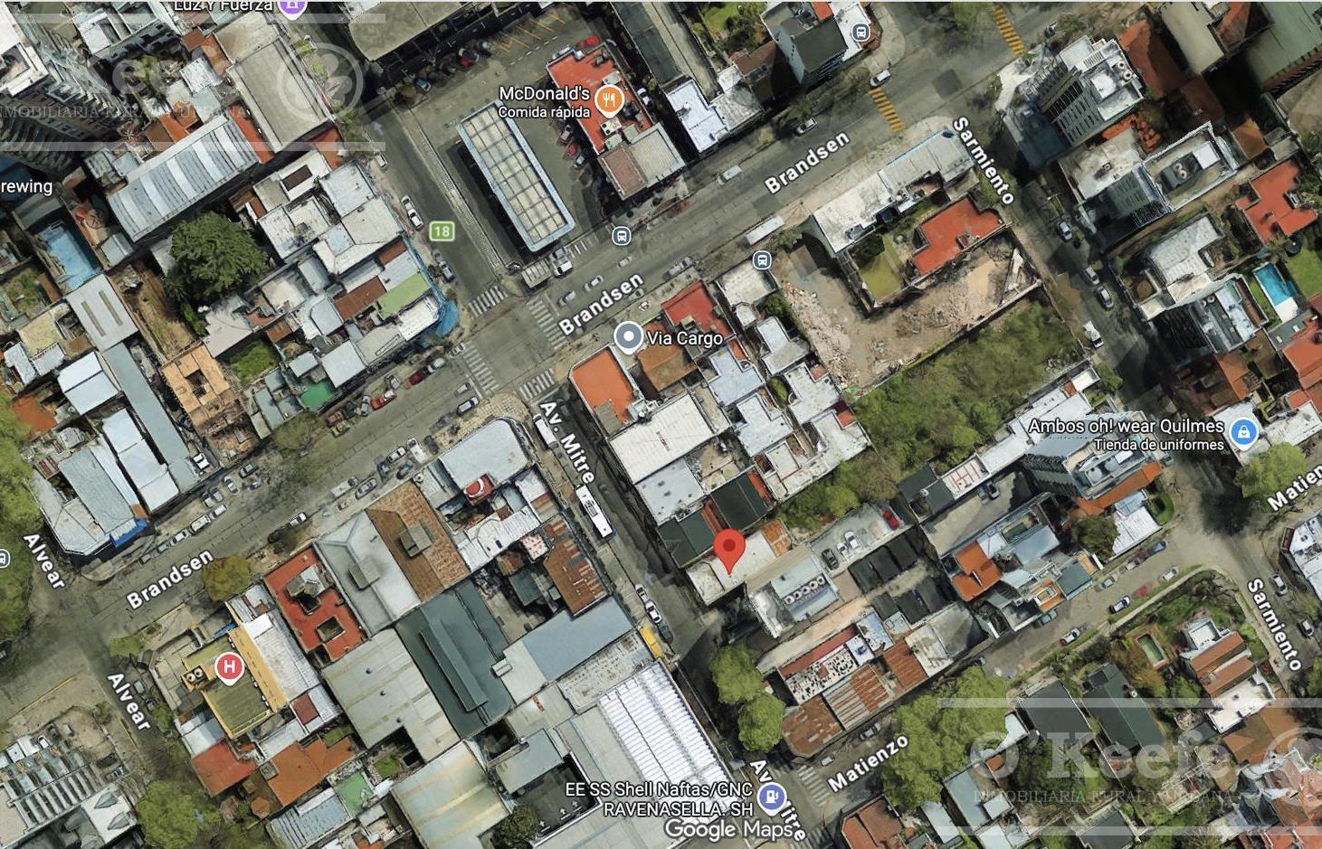 Foto de Terreno en venta en Quilmes - Ideal desarrollo inmobiliario, imagen 5