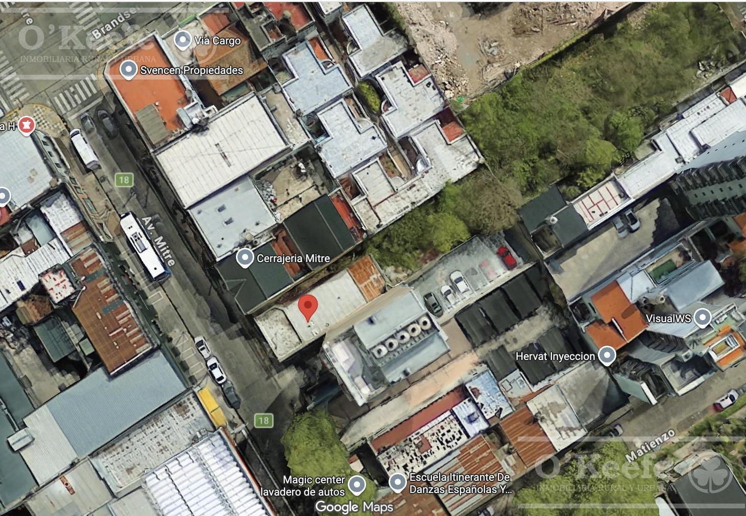 Foto de Terreno en venta en Quilmes - Ideal desarrollo inmobiliario, imagen 4