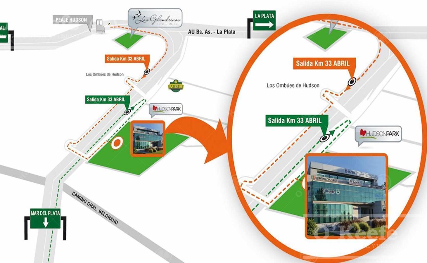 Foto de GALPON EN ALQUILER A ESTRENAR 2320 M2 - POLO MADERERO HUDSON, imagen 5