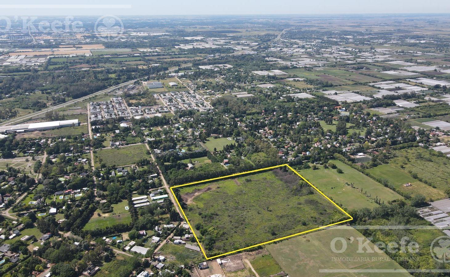 Foto de Lote en Venta Barrio Residencial Los Arces El Pato, imagen 1