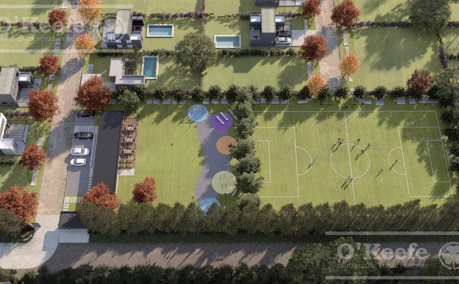 Foto de Lote en Venta Barrio Residencial Los Arces El Pato, imagen 2