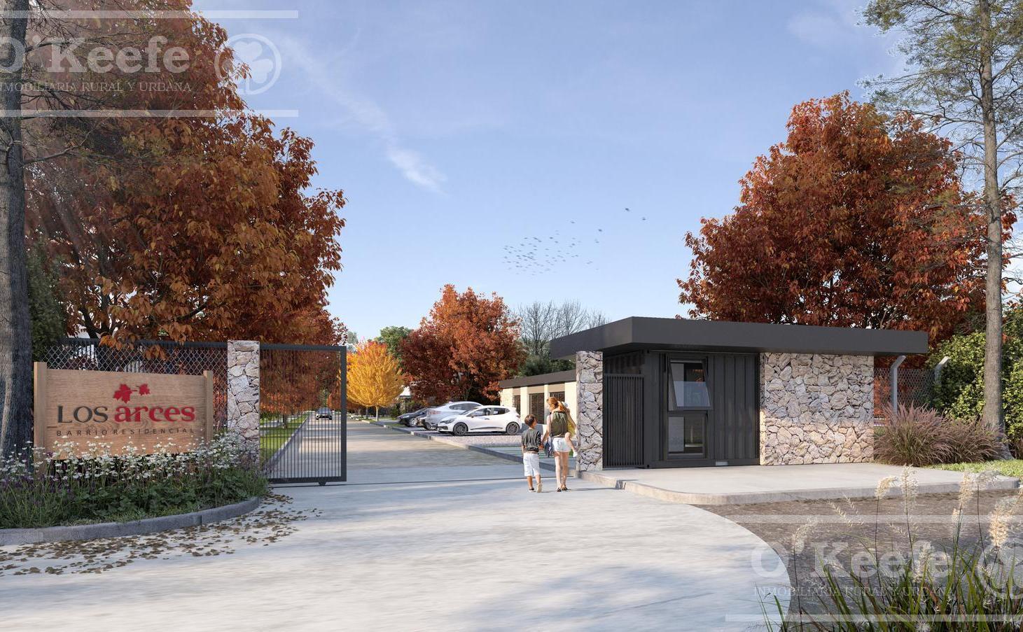 Foto de Lote en Venta Barrio Residencial Los Arces El Pato, imagen 5