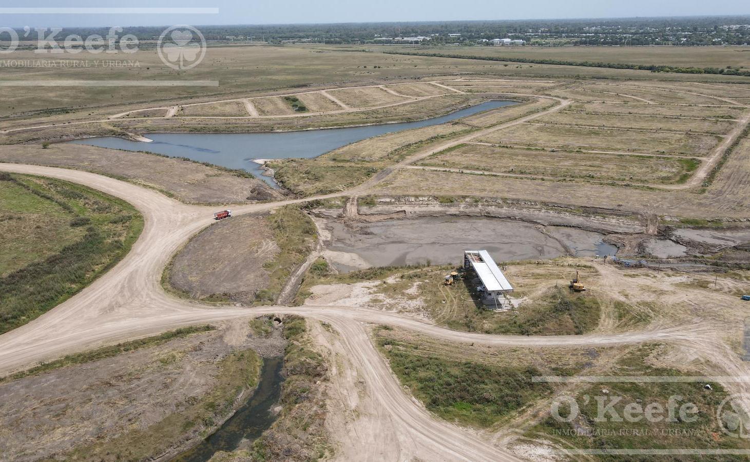 Foto de Lote central en venta en el barrio cerrado Lagoon Hudson Berazategui, imagen 2