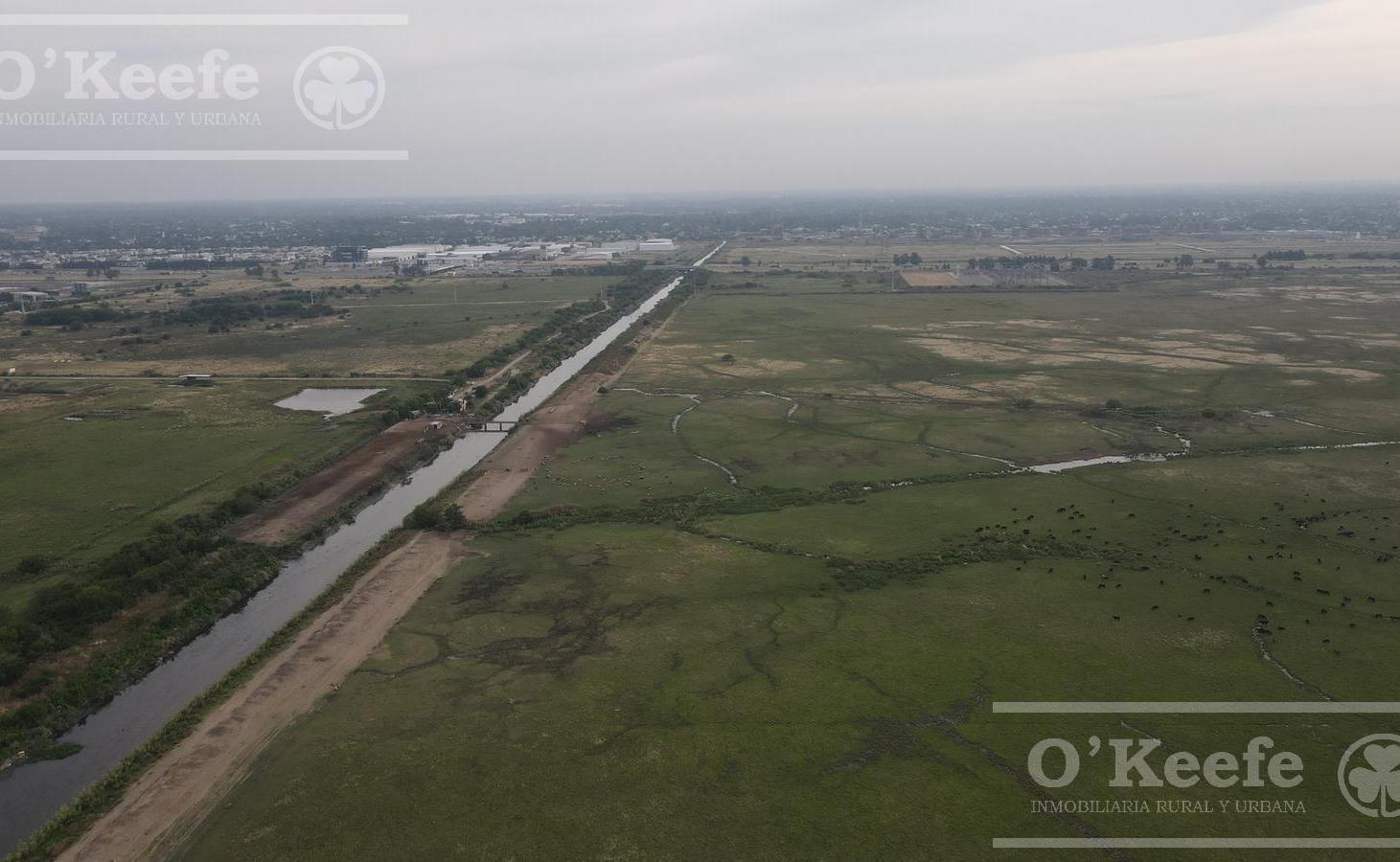 Foto de Tierra para desarrollo en venta de 126 Has en Berazategui, imagen 1