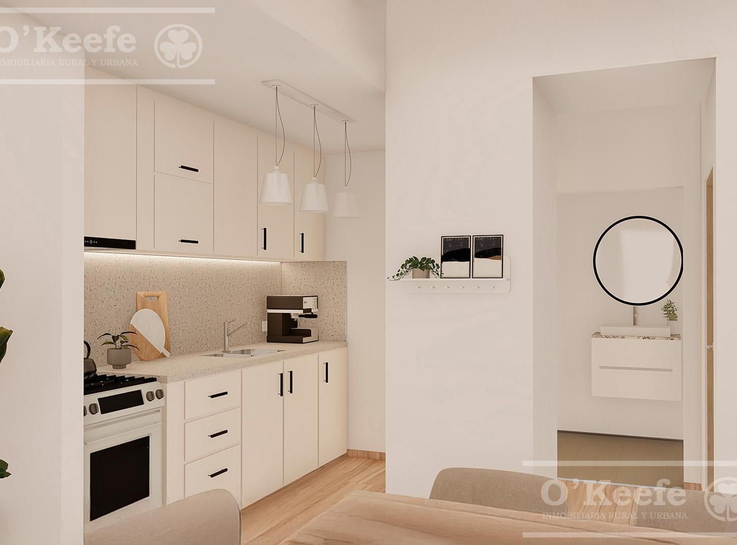 Foto de Departamento en Venta, 2 Ambientes - Quilmes. En pozo, imagen 2
