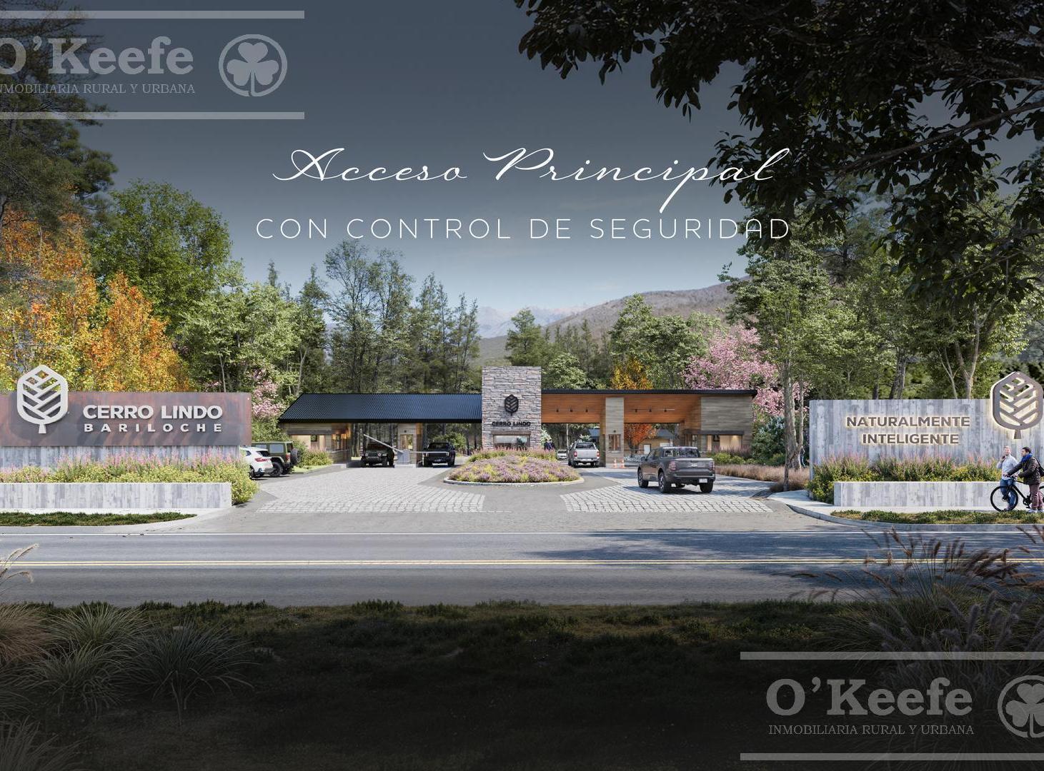 Foto de Terreno en venta - Cerro Lindo, en el centro de Bariloche., imagen 1