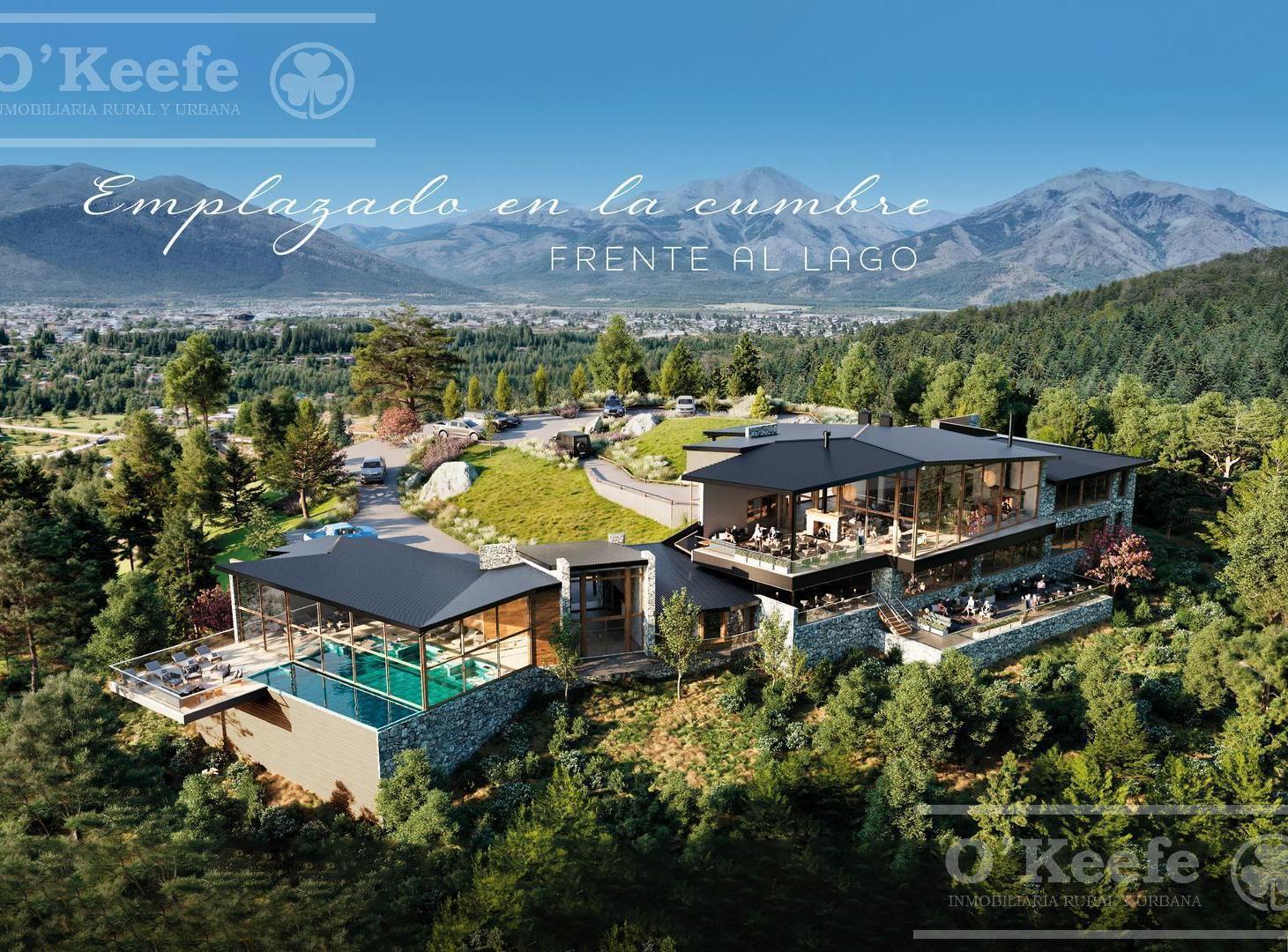 Foto de Terreno en venta - Cerro Lindo, en el centro de Bariloche., imagen 5