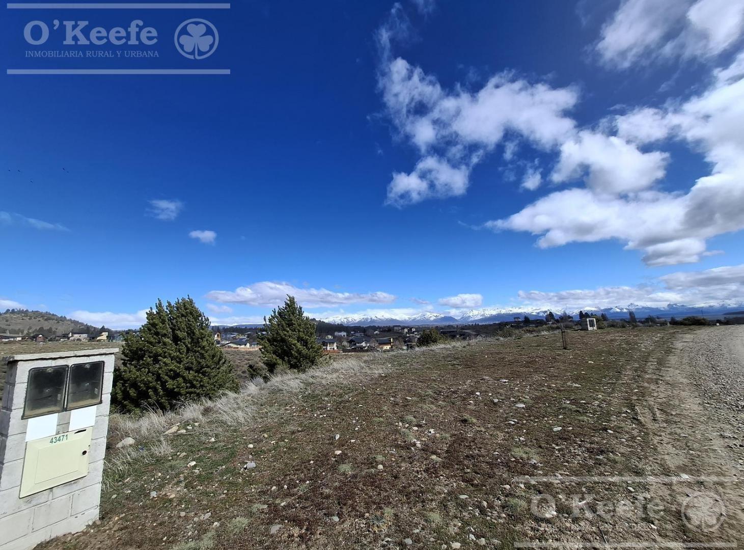 Foto de Terreno con vista a las montañas en Barrancas de Dina Huapi, imagen 4