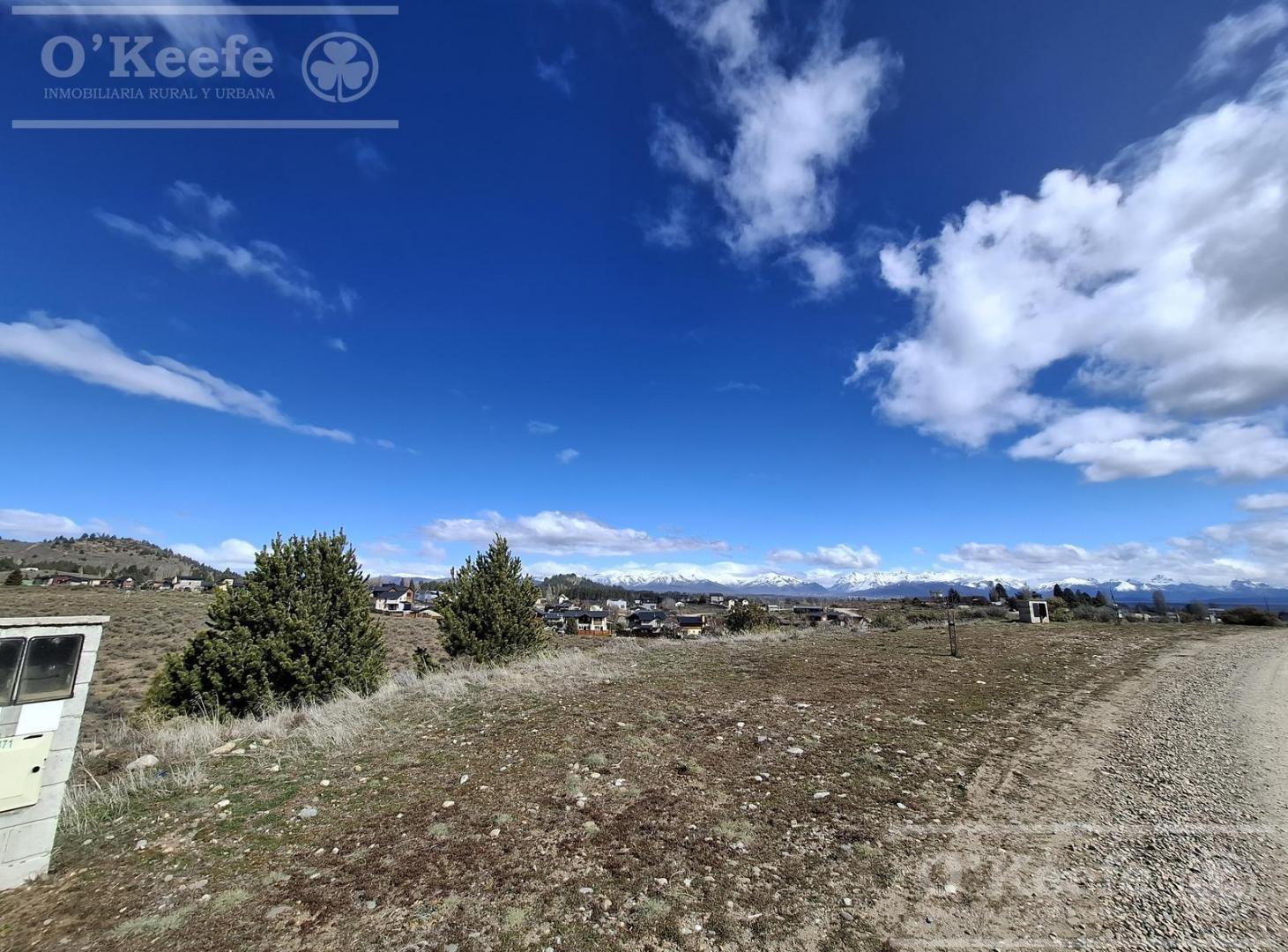 Foto de Terreno con vista a las montañas en Barrancas de Dina Huapi, imagen 3