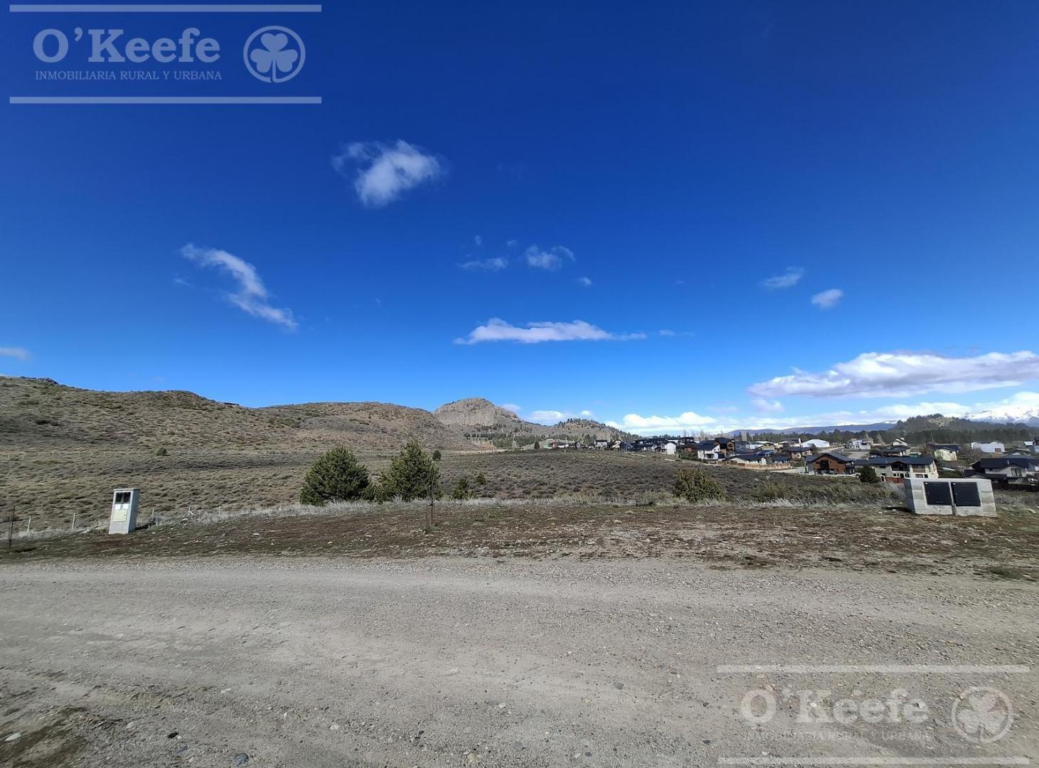 Foto de Terreno con vista a las montañas en Barrancas de Dina Huapi, imagen 2