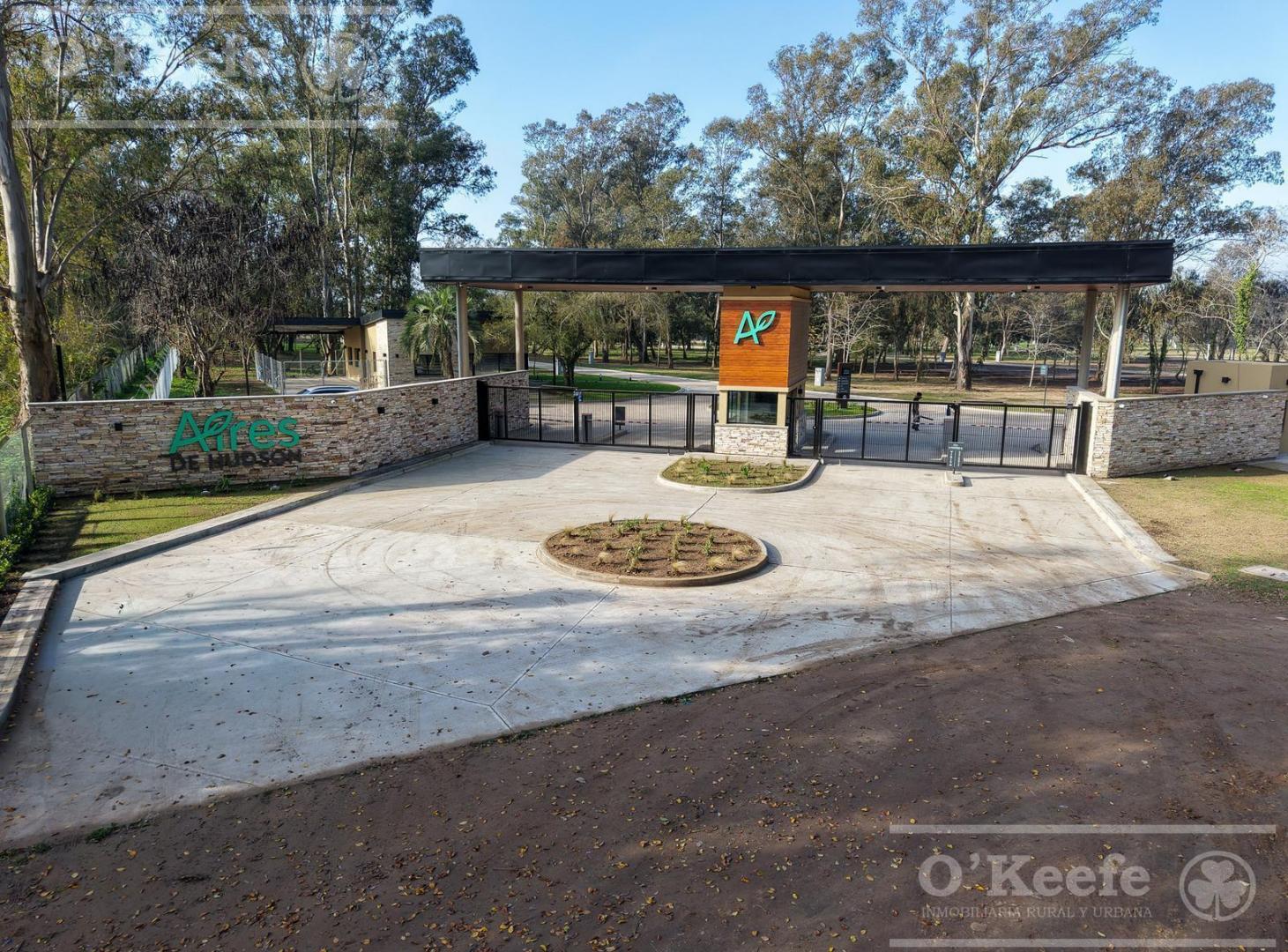 Foto de Lote perimetral en venta en aires de hudson. Hudson. Posesión, imagen 3