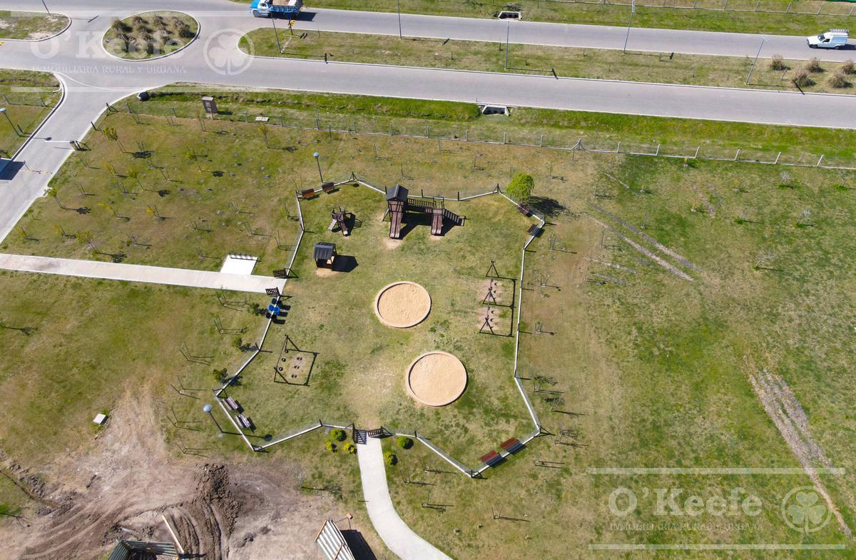 Foto de Lote en venta de 700 metros fondo a laguna en Villalobos - Pueblos del, imagen 5