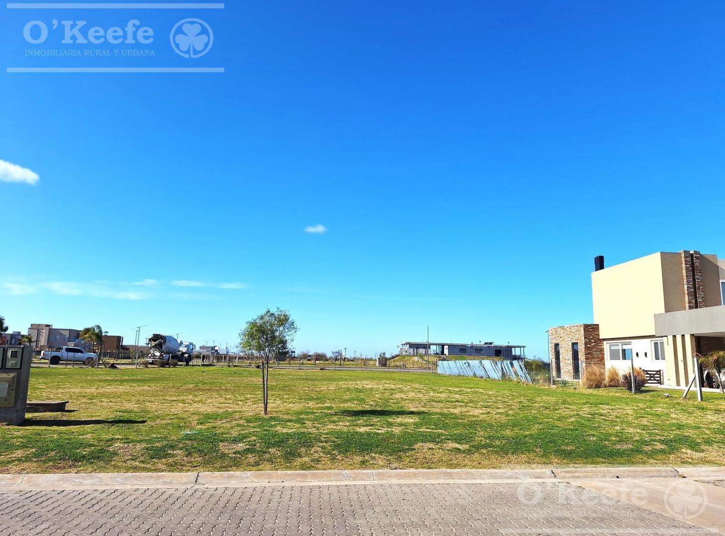 Foto de Lote en venta de 700 metros fondo a laguna en Villalobos - Pueblos del, imagen 4