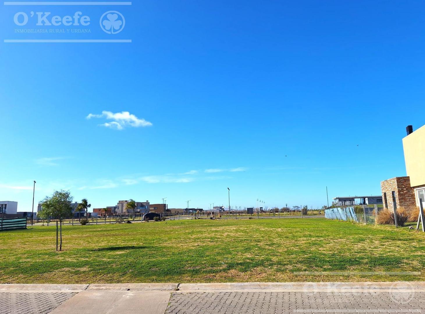 Foto de Lote en venta de 700 metros fondo a laguna en Villalobos - Pueblos del, imagen 2