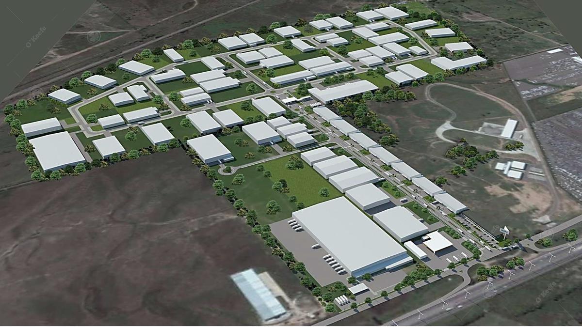 Foto de LOTES EN VENTA PARQUE INDUSTRIAL ESCOBAR ZONA NORTE- SOBRE RUTA 9!!, imagen 3