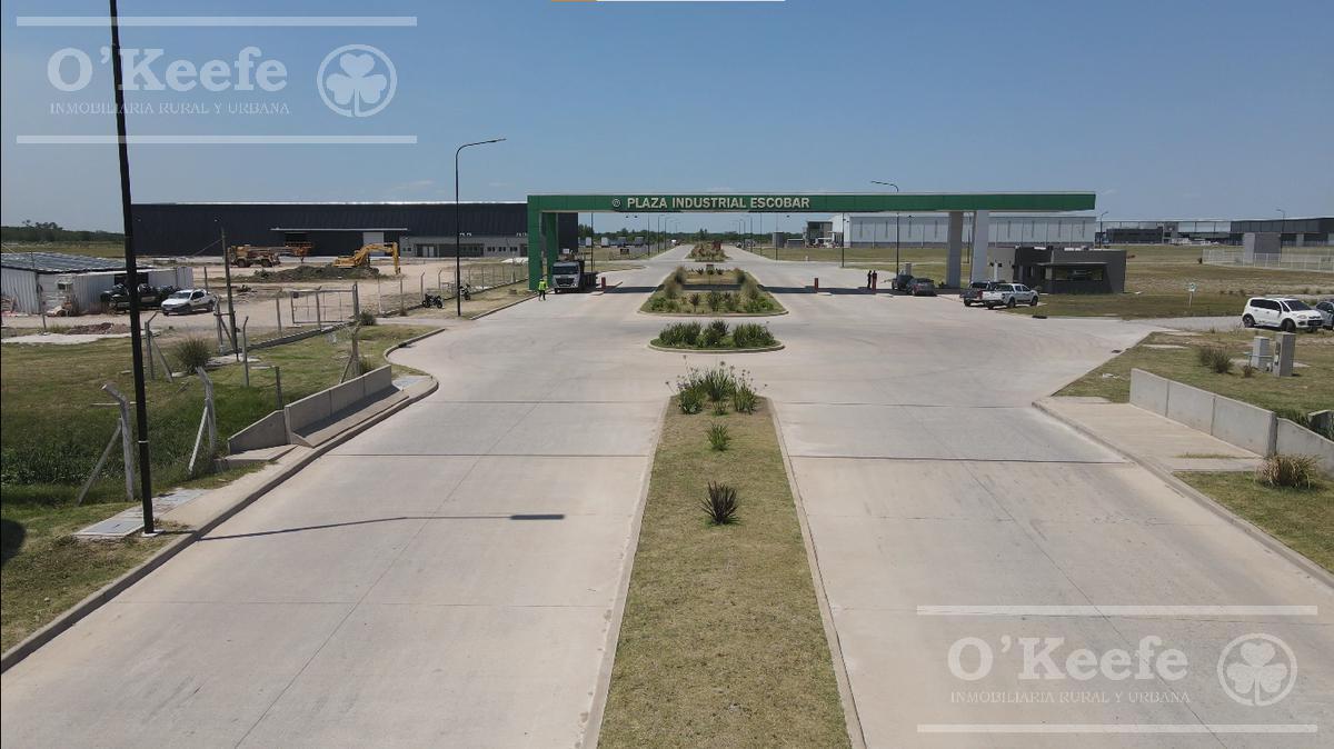 Foto de LOTES EN VENTA PARQUE INDUSTRIAL ESCOBAR ZONA NORTE- SOBRE RUTA 9!!, imagen 4