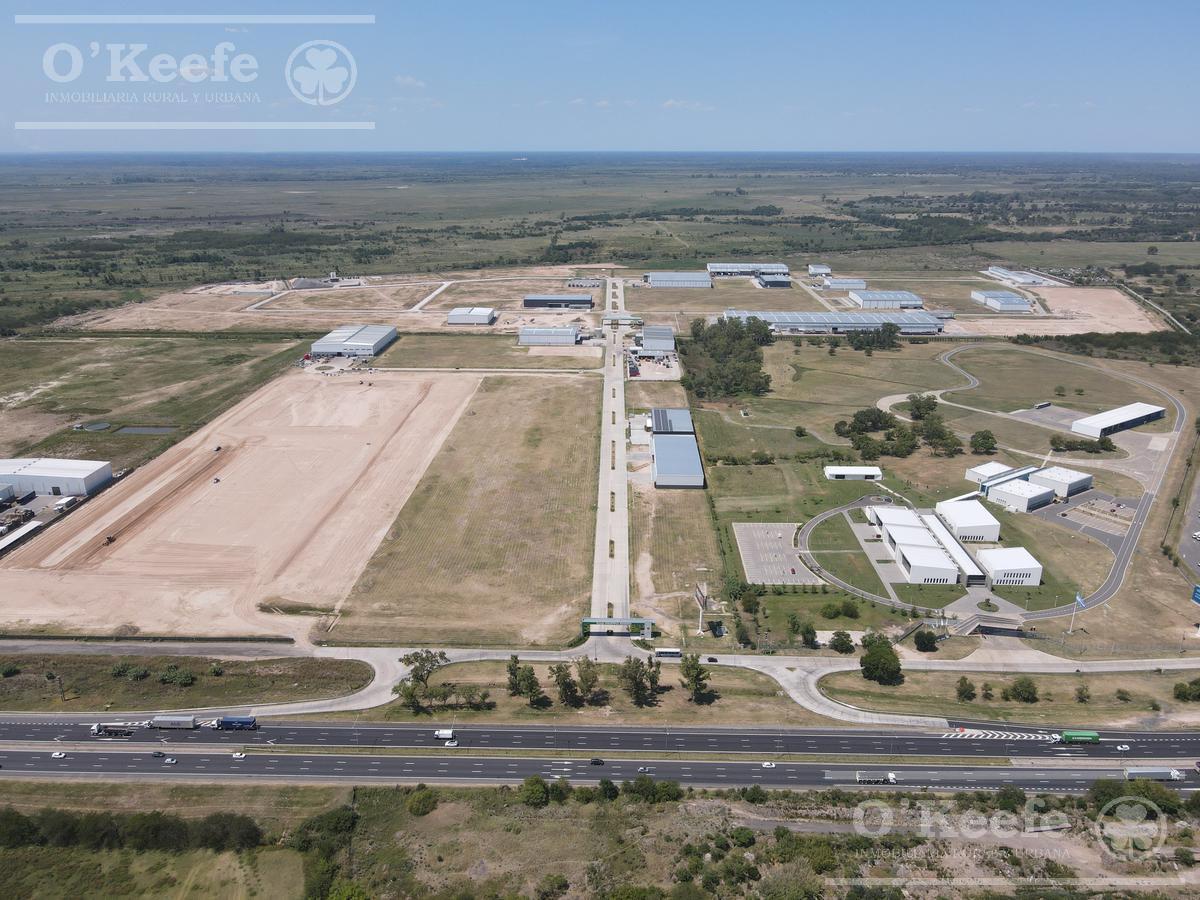 Foto de LOTES EN VENTA PARQUE INDUSTRIAL ESCOBAR ZONA NORTE- SOBRE RUTA 9!!, imagen 1