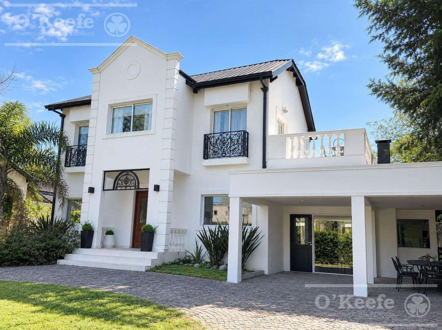 Foto de Casa en venta 5 ambientes en Village del Parque - Escritura Inmediata, imagen 1