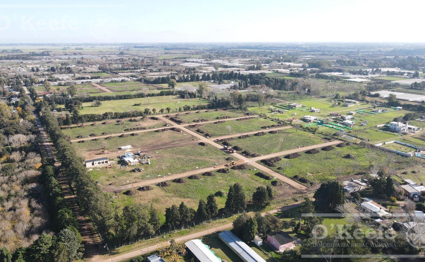 Foto de Lote en Venta Barrio Residencial Los Arces El Pato, imagen 1