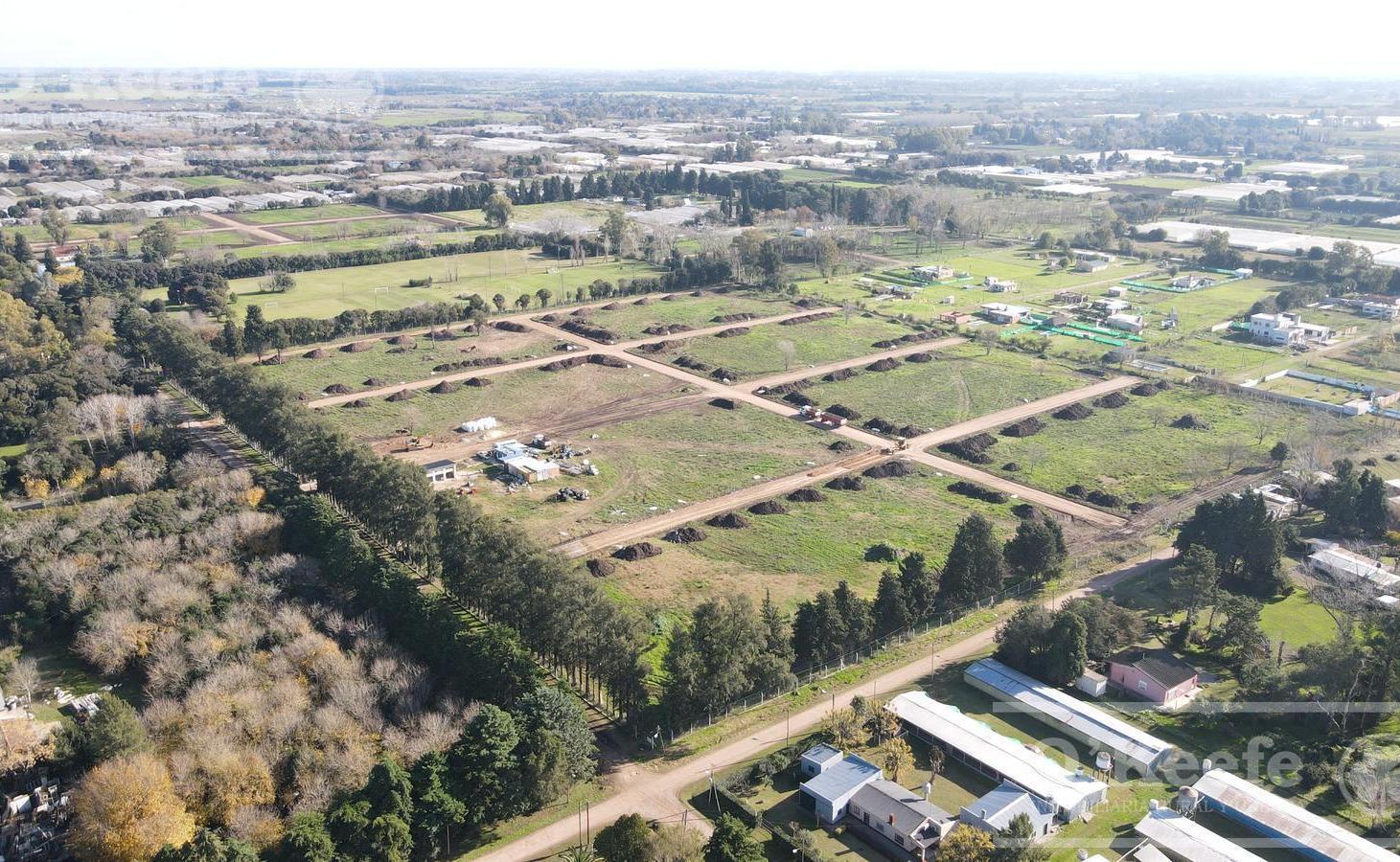 Foto de Lote en Venta Barrio Residencial Los Arces El Pato, imagen 3