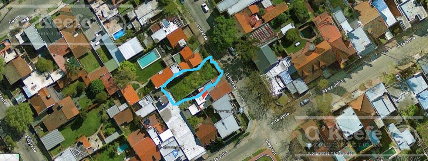 Foto de Terreno en Quilmes, imagen 1