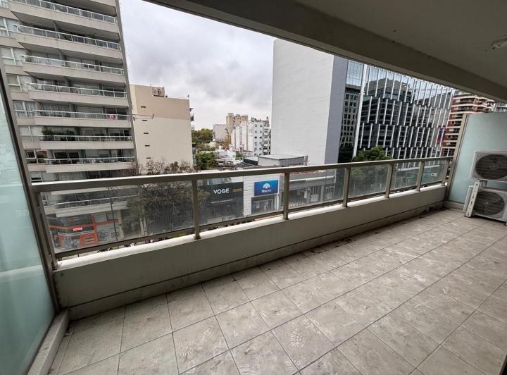 Dos amb. full amenities! Premium torre Liberateur - balcon a Av Libertador! 1