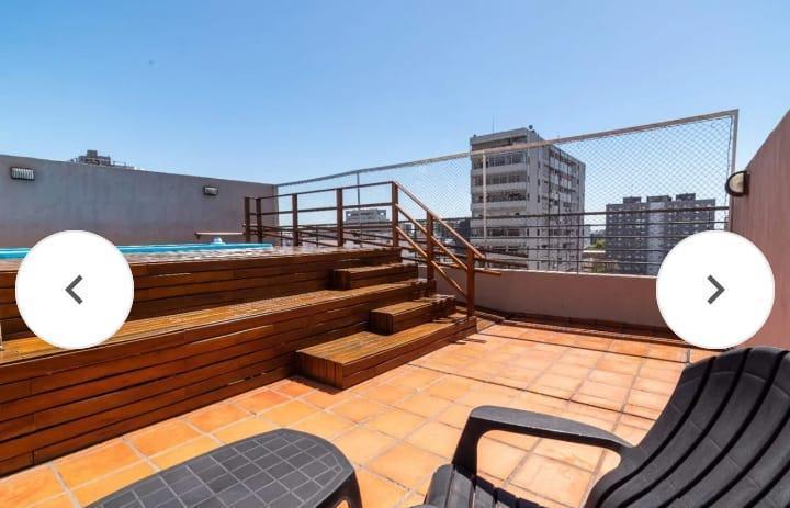 Precioso, luminosoy con balcon Monoambiente a dos cuadras subte B! Amenities! 5