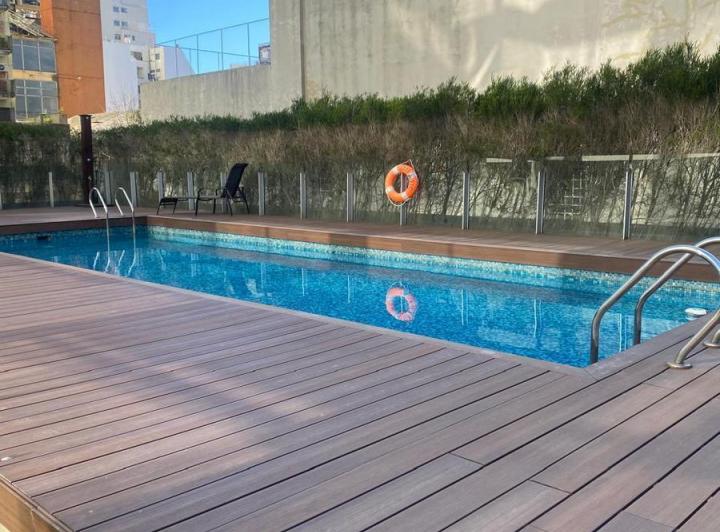 Precioso 2 amb a dos cuadras del subte B. Amenities espectaculares! Blanco Encalada 4800 5