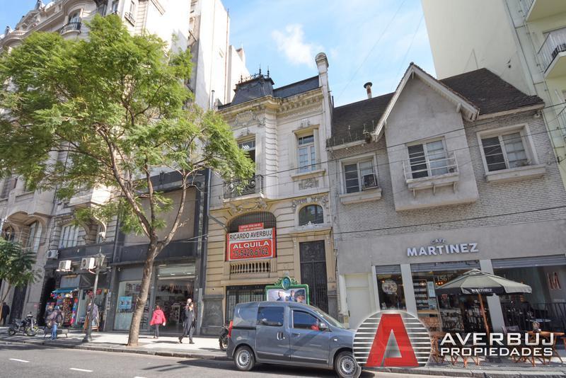 Edificio Comercial - Petit Hotel Sup total 800 m2 Impecable!! Av. Callao 150