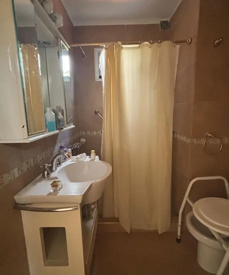 Precioso 3 ambientes con patio y parrilla. Unico!!! Thames 2100 4