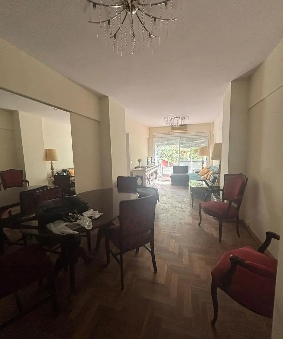 Precioso 3 ambientes con patio y parrilla. Unico!!! Thames 2100 3