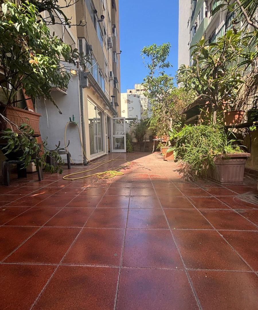 Precioso 3 ambientes con patio y parrilla. Unico!!! Thames 2100