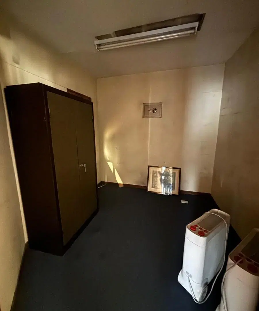 Oficina en Libertad y Av. Corrientes! Piso unico!  Sup: 135 m2 5