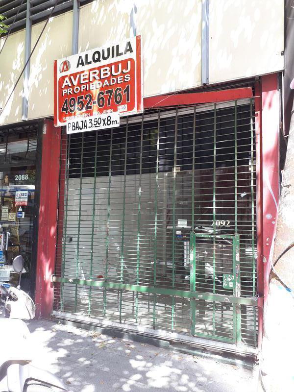 Local de 30 m2 sin expensas! Zona universidades y comercios! Lavalle 2092