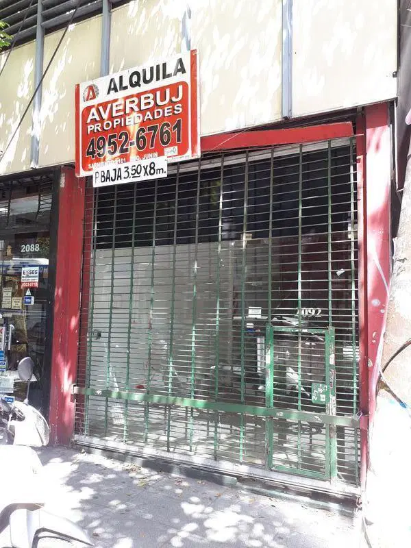Local de 30 m2 sin expensas! Zona universidades y comercios! Lavalle 2092 1
