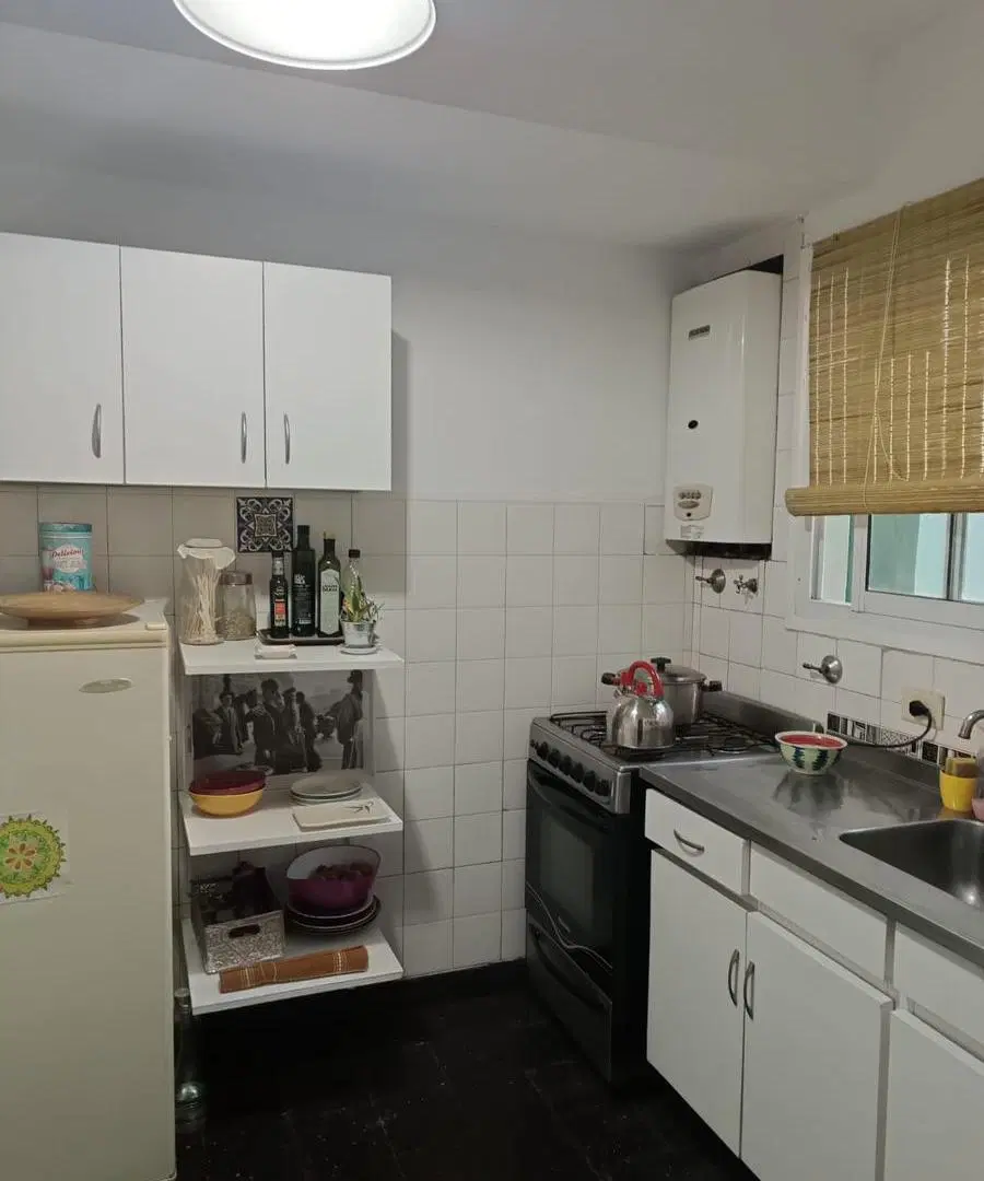 Calido 3 amb con dos balcones Preciosos! Amoblado! Rondeau 3000. 4