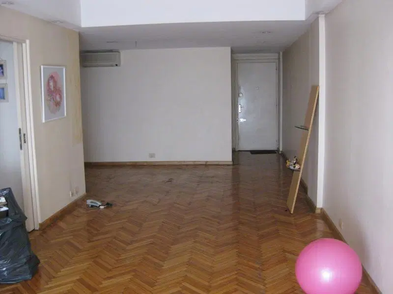 3 ambientes reciclado!!! A dos cuadras del subte B y subte D! Pasteur 500 2