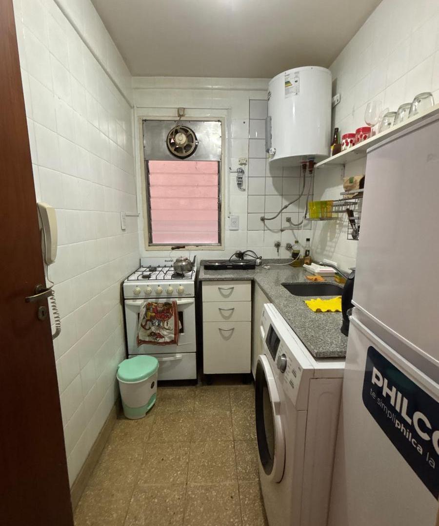 Foto de Monoambiente con cocina independiente!!! Junin y Av. Corrientes, imagen 3