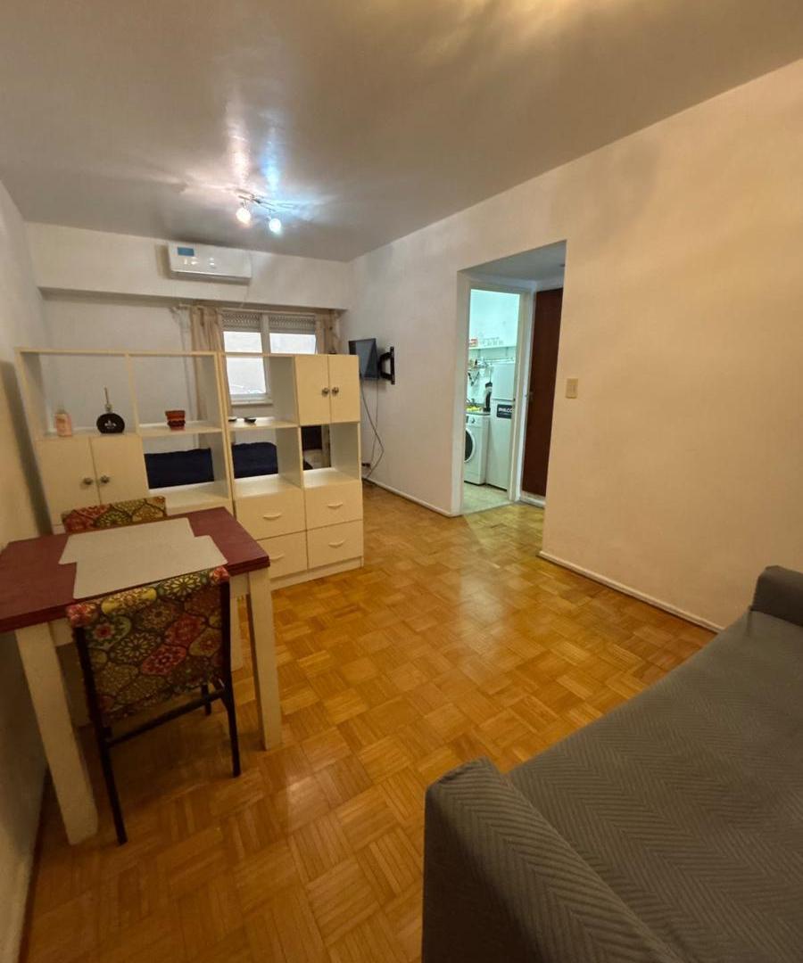 Foto de Monoambiente con cocina independiente, Totalmente amoblado!! Junin y, imagen 4